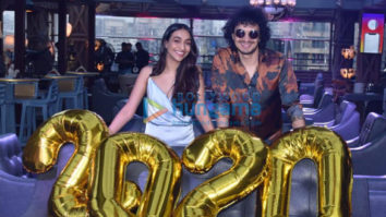 Photos: Namashi Chakraborty and Amrin Qureshi snapped Gearing up for New Year 2020