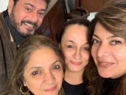 Saans actors Neena Gupta and Kanwaljit Singh reunite for Arjun Kapoor and Rakul Preet Singh’s family dramedy