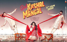 First Look Of The Movie Sab Kushal Mangal