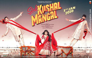 First Look Of The Movie Sab Kushal Mangal
