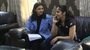 Saina Nehwal is all praises for Parineeti Chopra