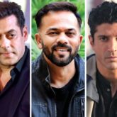 Salman Khan reveals whether he will work with Rohit Shetty and Farhan Akhtar