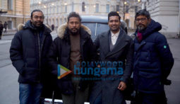 On The Sets From The Movie Sardar Udham