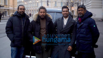 On The Sets From The Movie Sardar Udham
