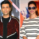 Scoop Karan Johar signs Deepika Padukone again