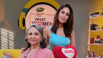 Sharmila Tagore reveals what she likes and dislikes about Kareena Kapoor Khan