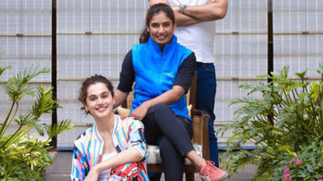 Shabaash Mithu: Viacom 18 announces Mithali Raj biopic starring Taapsee Pannu