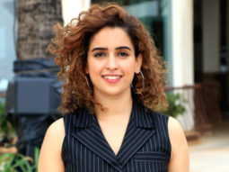 Shakuntala Devi: Sanya Malhotra reveals she had love and hate relationship with Maths