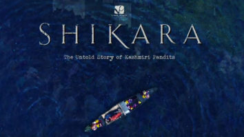 Shikara – A Love Letter From Kashmir | Official Motion Poster