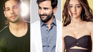 Siddhant Chaturvedi joins Saif Ali Khan and Ananya Panday for Rahul Dholakia’s next
