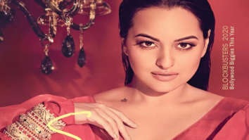 Sonakshi Sinha On The Cover Of Cine Blitz