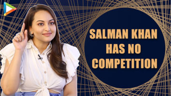 Sonakshi Sinha EXCLUSIVE on Dabangg3 & Salman Khan | Funniest Rapid Fire | Hrithik, Katrina, Saiee