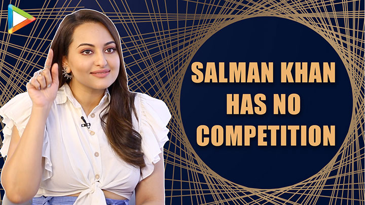 Sonakshi Sinha EXCLUSIVE on Dabangg3 & Salman Khan | Funniest Rapid Fire | Hrithik, Katrina, Saiee