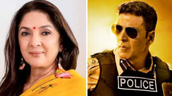 Sooryavanshi: Neena Gupta exits the film after few days of shooting