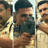 Sooryavanshi: Ajay Devgn says filming with Akshay Kumar and Ranveer Singh felt like house on fire