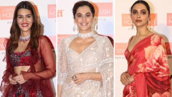 Star Studded Red Carpet of 4th Edition of Lokmat Most Stylish Awards | Part 4
