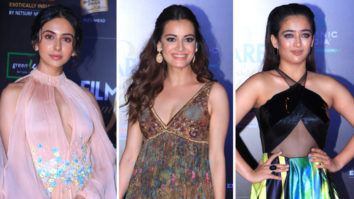 Star Studded Red Carpet of Filmfare Style & Glamour Awards | Part 2