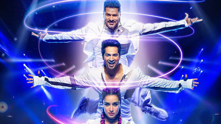 Street Dancer 3D: Muqabla | Prabhu Dheva, Varun Dhawan, Shraddha Kapoor