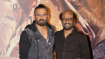 Suniel Shetty says that Rajinikanth would come in an ordinary taxi and not any luxury car