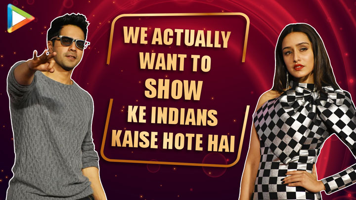 Varun Dhawan: “In any country anyone talking about PEACE can’t be Wrong, Jo log…”| Street Dancer