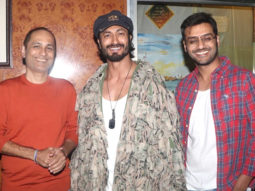 Vidyut Jammwal Visit’s Gaiety Galaxy Theater For Live Reaction Of Film Commando 3