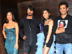 Vipul Shah host Success Party of Commando 3 with Vidyut Jammwal, Adah Sharma and others | Part 1