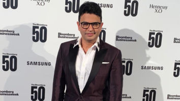 WOAH! Bhushan Kumar makes it to the list of Top 50 Bloomberg Businessweek among the likes of Rihanna, Kevin Feige, and Phoebe Waller-Bridge