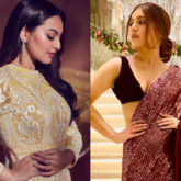 What’s Your Pick Sonakshi Sinha in Falguni Shane Peacock or Bhumi Pednekar in Manish Malhotra