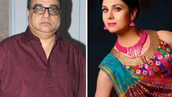 When director Rajkumar Santoshi claimed he was madly in LOVE with Meenakshi Sheshadri