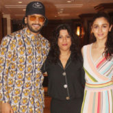 Zoya Akhtar opens up about Gully Boy not making the Oscars 2020 cut