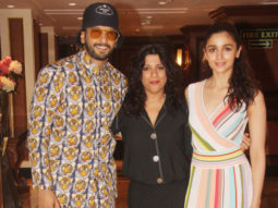 Zoya Akhtar opens up about Gully Boy not making the Oscars 2020 cut Zoya Akhtar opens up about Gully Boy not making the Oscars 2020 cut