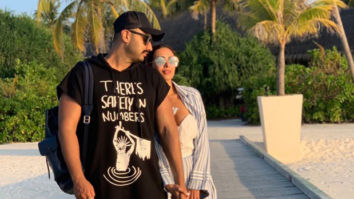 Watch: Malaika Arora dances to beau Arjun Kapoor’s Tune Maari Entriyaan