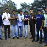 Mahesh Babu wraps the shoot of Sarileru Neekevvaru