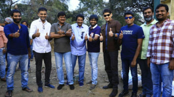 Mahesh Babu wraps the shoot of Sarileru Neekevvaru