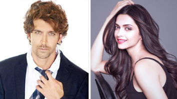 Deepika Padukone compares Hrithik Roshan from War to a chocolaty dessert! See tweet