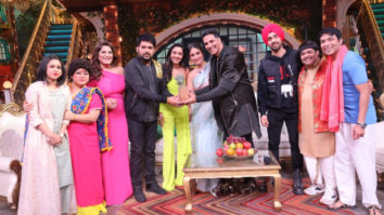 The Kapil Sharma Show scores a century; celebrates with the cast of Good Newwz
