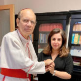 Farah Khan and Raveena Tandon tender apology to Cardinal Oswald Gracias for hurting sentiments of the Christian community