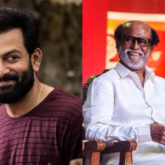 Malayalam actor Prithviraj apologises to Rajinikanth. Here’s why