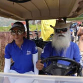 Rakul Preet Singh spends a day at a golf club in Pune; says each strike of the ball shapes thousands of lives