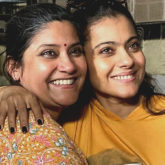 Tribhanga director Renuka Shahane believe Kajol was under-utilised in films