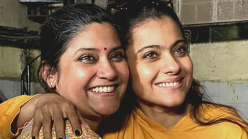 Tribhanga director Renuka Shahane believes Kajol was under-utilised in films