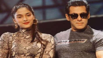 Watch: This is how Saiee Manjrekar reacted after being offered Dabangg 3 opposite Salman Khan