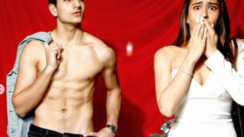 Christmas 2019: Ibrahim Ali Khan steals limelight from sister Sara Ali Khan with his shirtless picture 