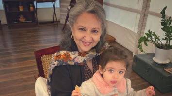 Sharmila Tagore rings in her 75th birthday with little Inaaya and a lip-smacking pancake! See photo