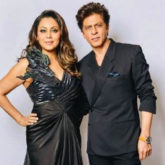 Watch: Shah Rukh Khan holding Gauri Khan’s trail goes viral