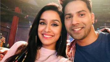 Varun Dhawan compares pictures from ABCD 2 and Street Dancer 3D; says family has grown