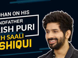“Charlie Chaplin & Amrish Puri – I was highly inspired by two people”: Vardhan | Yeh Saali Aashiqui