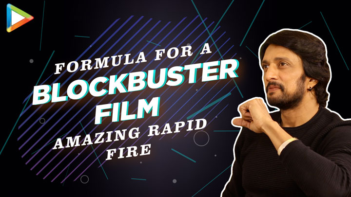 “India’s BIGGEST Superstar is…”: Kichcha Sudeep’s SUPERB Rapid Fire | ‘Salman – STRENGTH’ | Bigg Boss