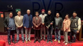 Tanhaji: The Unsung Warrior: Ajay Devgn holds a special screening for Army, Navy and Chief of military