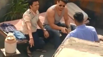 LEAKED: Tiger Shroff and Riteish Deshmukh’s scene from Baaghi 3 goes viral
